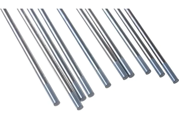 Электроды вольфрамовые ПРОФЕССИОНАЛ WC-20 d.2,0  серые  уп. 2шт 4442