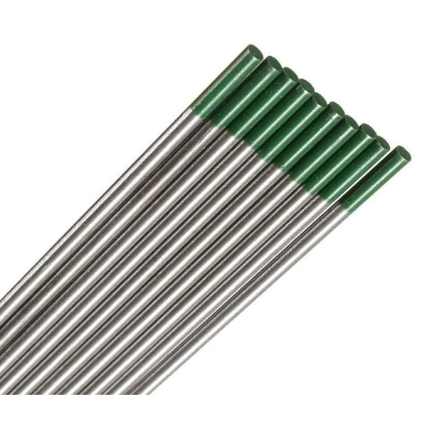 Электроды вольфрамовые ПРОФЕССИОНАЛ WP-20 d. 3,2  зелёные  уп. 2шт 4704