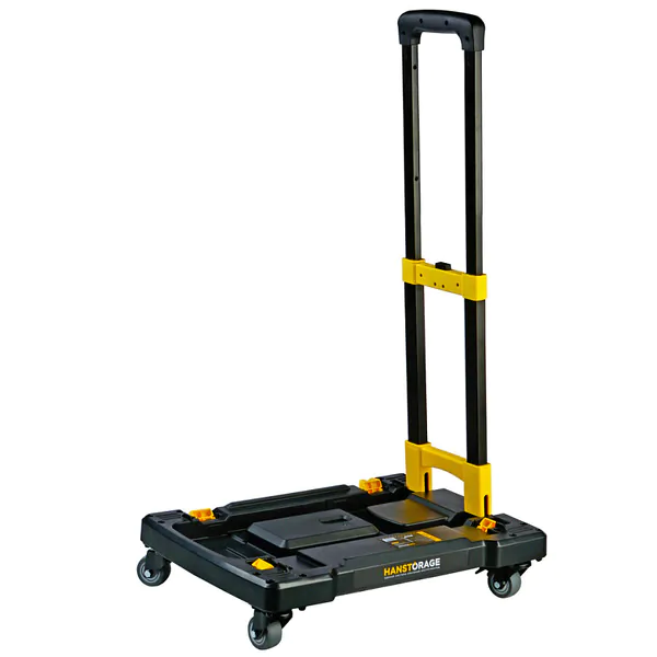 Платформа транспортировочная Hanskonner HANSTORAGE 555*370*120мм HSTP555