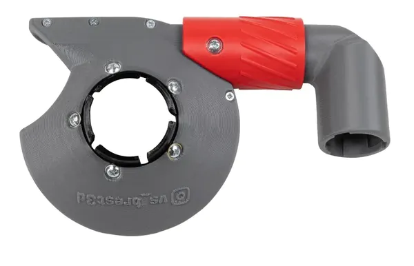 Пылеотвод универсальный для АГШК до 115мм 1642