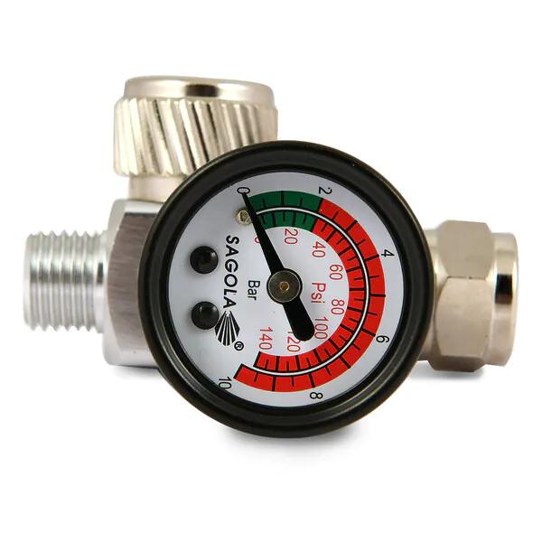 SAGOLA RC2 манометр 40000335