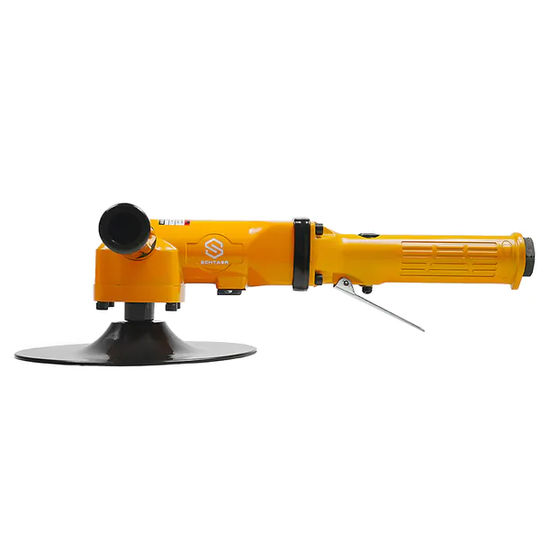 Пневмополировальная шлифовальная машина SCHTAER  2500 об/мин, 680 л/мин  S180