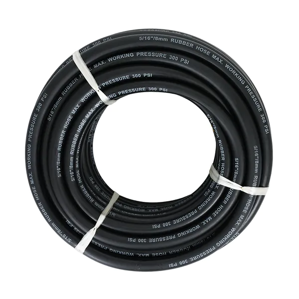 Воздушный шланг с быстросъемами SCHTAER 15м SCH-7501-15F