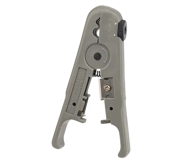 Инструмент для зачистки и обрезки витой пары REXANT HT-S-501B 12-4042
