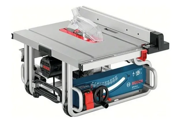 Станок распиловочный Bosch GTS 10 J Professional 0601B30500