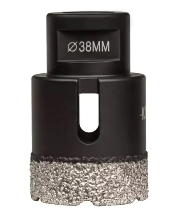 Коронка алмазная KATANA М14 Ø38mm 00-00001920