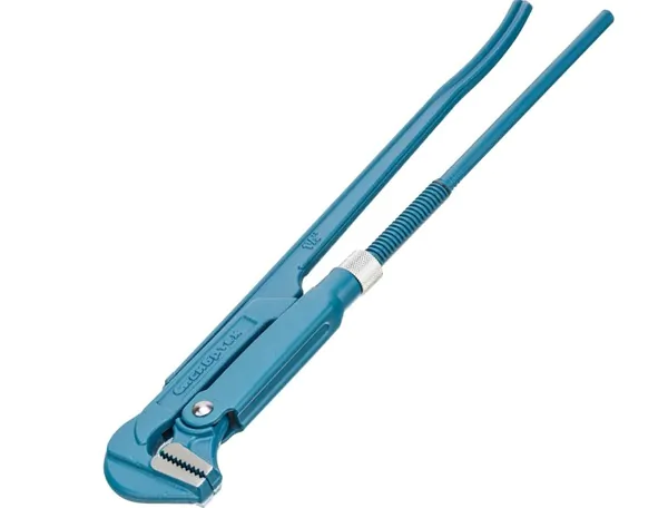 Ключ трубный рычажный Сибртех №2, 1.5", литой, тип "L" 15759