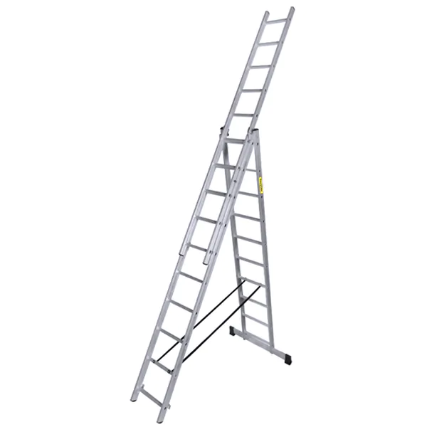 Лестница трехсекционная SNIRREX SL3AA10 3*10 1202010025