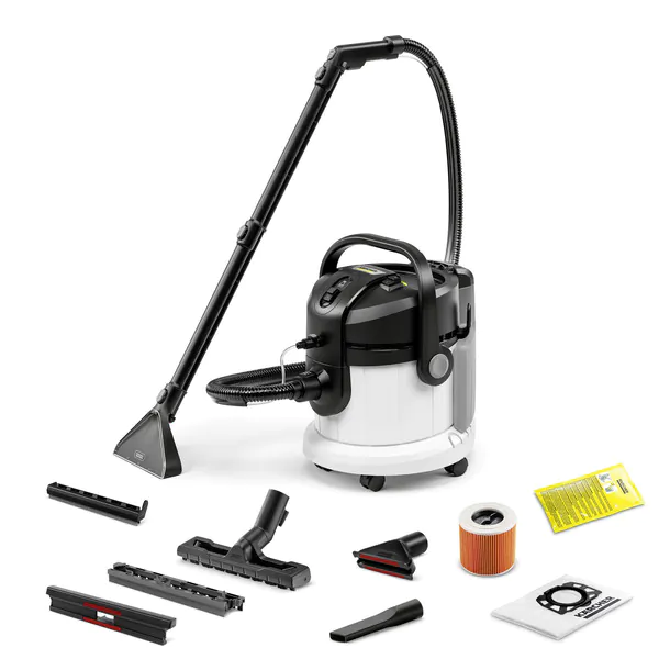 Пылесос моющий Karcher SE 4 *EU 1.081-150.0