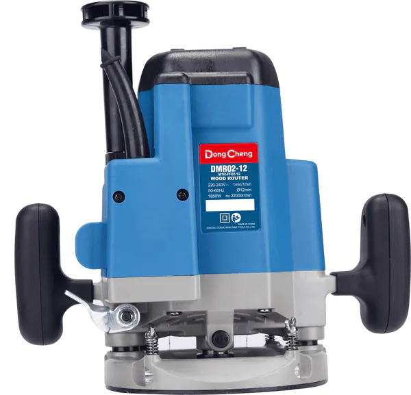 Фрезер по дереву DongCheng DMR02-12