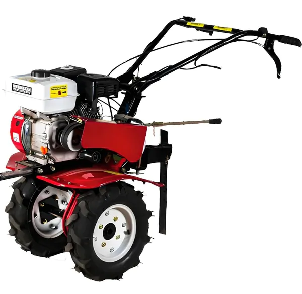 Мотоблок бензиновый WorkMaster МБ-1000Р  колеса 4.00-8 