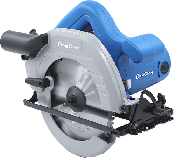Пила дисковая  циркулярная  DongCheng DMY07-185