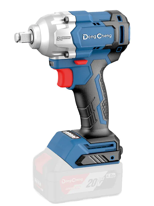 Аккумуляторный гайковерт DongCheng DCPB488 TYPE Z 