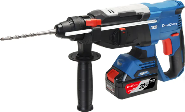 Аккумуляторный перфоратор DongCheng DCZC02-26 TYPE EM 