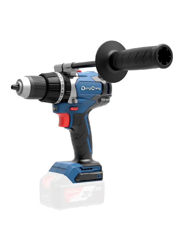 Аккумуляторная дрель-шуруповерт DongCheng DCJZ06-13 TYPE Z 