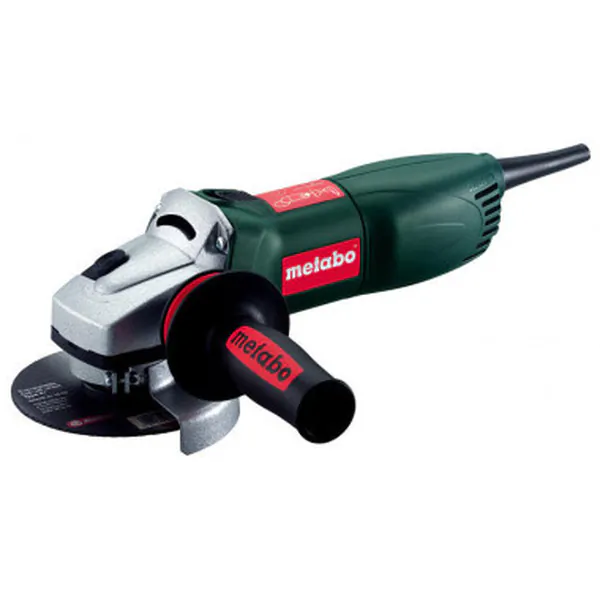 Угловая шлифовальная машина Metabo W8-125 600263000