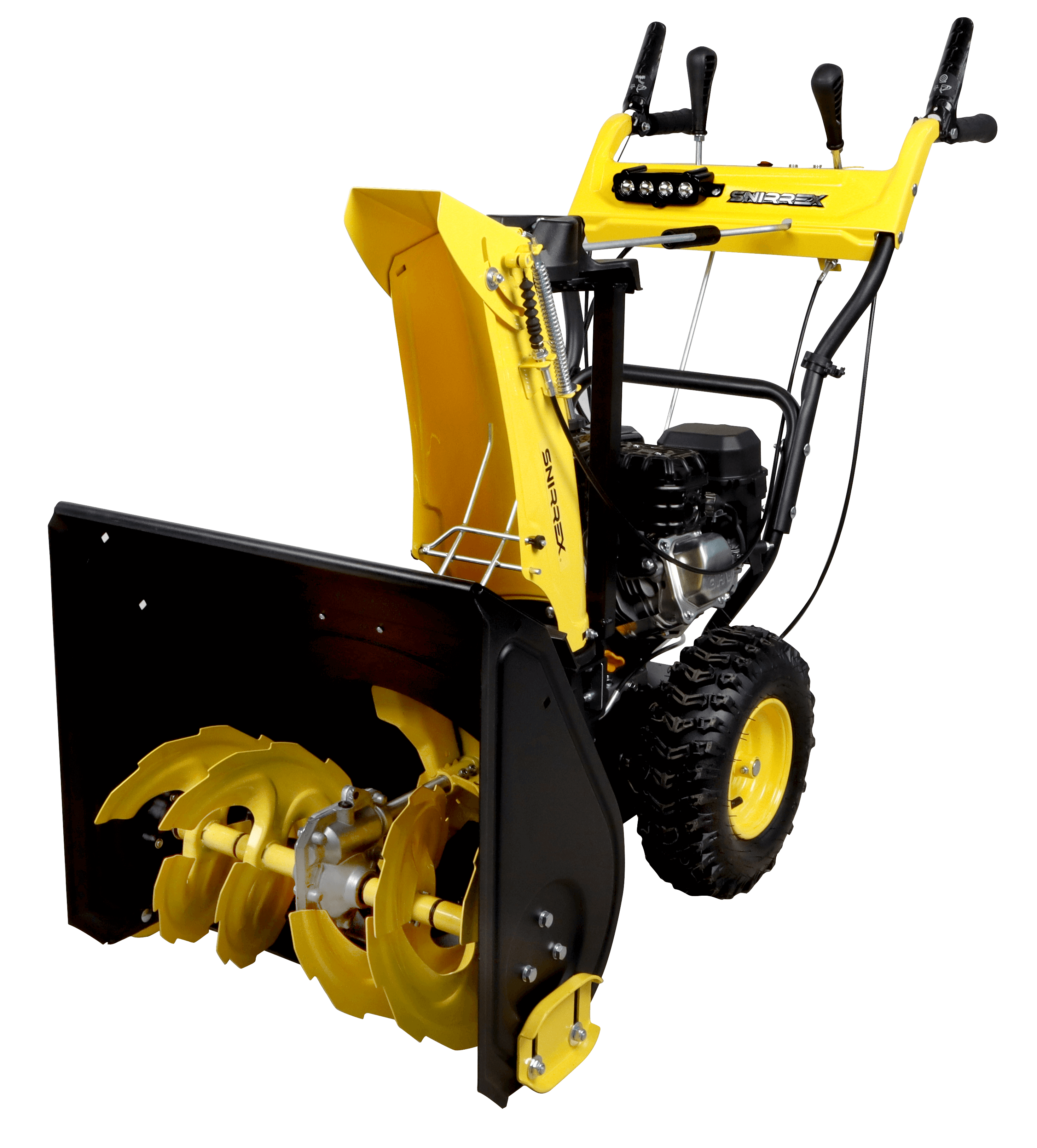 Машина снегоуборочная SNIRREX SLC 6553F 01-01-21D-F 0101010004