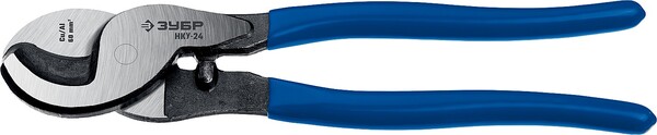 Кабелерез ЗУБР Профессионал усиленный НКУ-24, d16мм, 240мм 23347-25