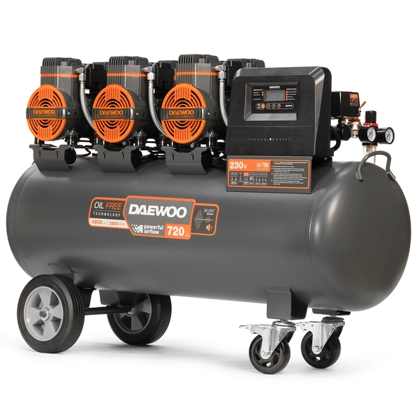 Компрессор Daewoo DAC 720S