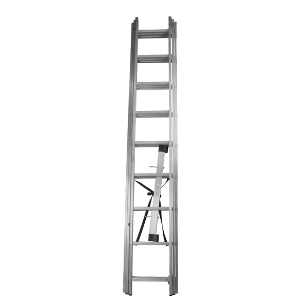 Лестница трехсекционная SNIRREX SL3AA9 3*9 1202010024