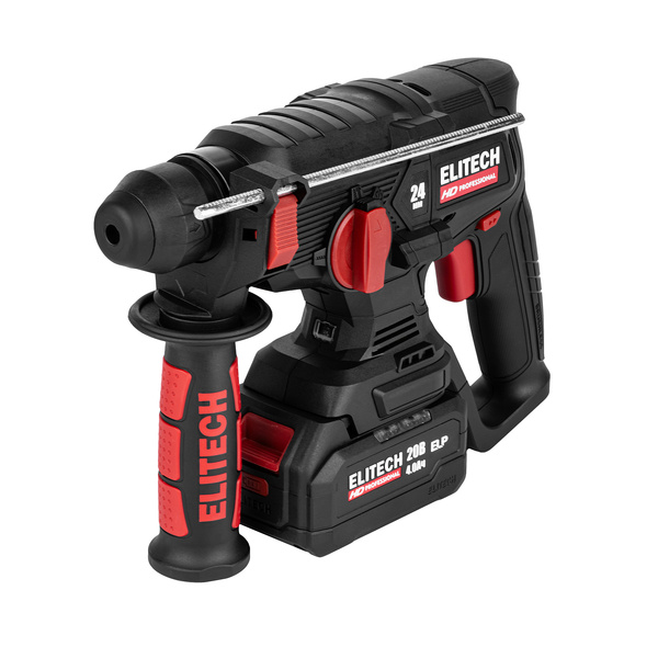 Аккумуляторный перфоратор Elitech CRH 2024BL (E2205.035.01)
