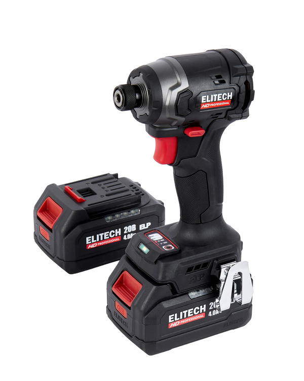 Аккумуляторный винтоверт Elitech CS 2003SL  E2201.055.02 