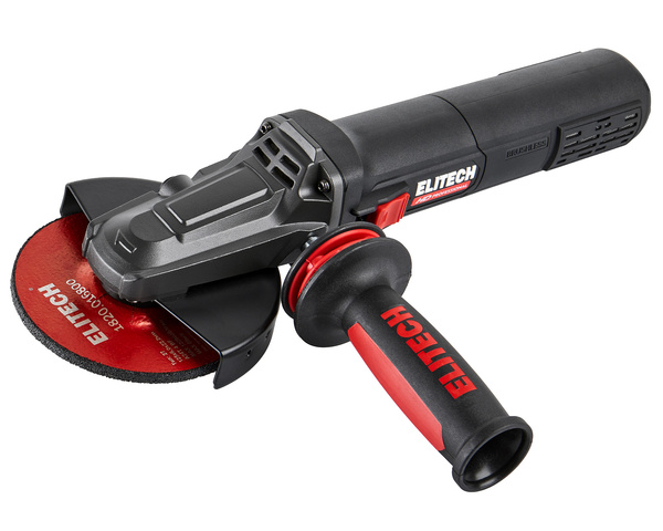 Угловая шлифовальная машина Elitech AG 1512E (E2213.052.01)