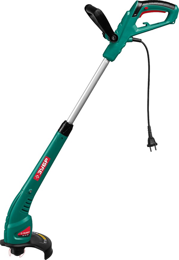 Триммер сетевой Зубр 400Вт, ш/с 25см ТСН-25-400