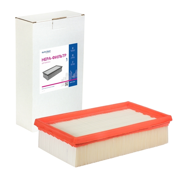 Фильтр Euro Clean EUR BGPM-35 для пылесоса Bosch BGPM-35/55 2 607 432 033