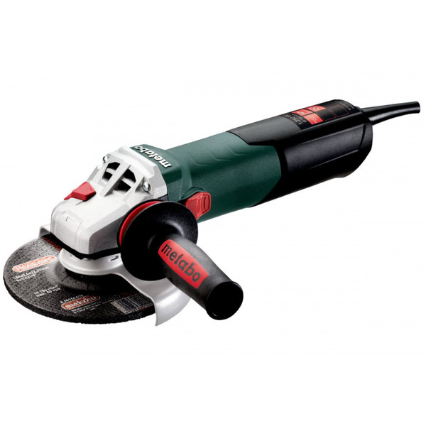 Угловая шлифовальная машина Metabo W 12-150 Quick 600407010