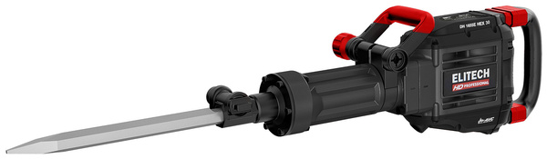 Отбойный молоток Elitech DH 1655E HEX30  E2205.024.01 