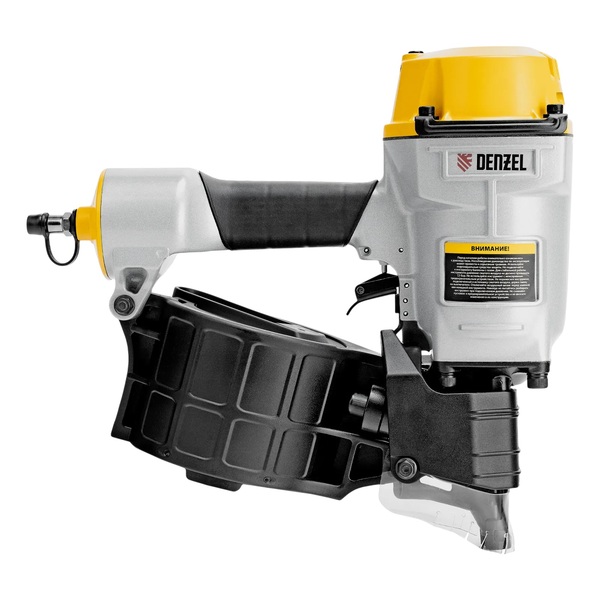 Пневматический нейлер Denzel CN70 для гвоздей CNW 45-70мм 57421