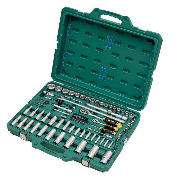 Набор инструмента Арсенал базовый 76пр 9000030