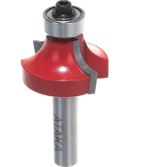 Фреза кромочная калевочная Ataka D28,6/ф8/H16 591286 38175