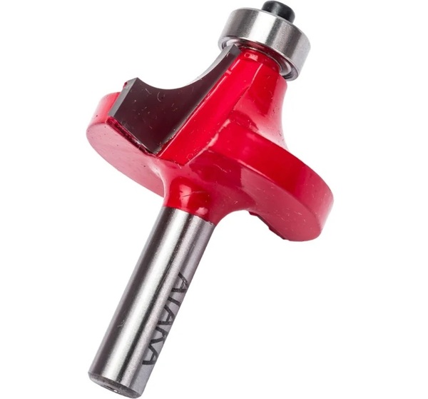 Фреза кромочная калевочная Ataka D38,1/ф8/H19 591381 38177