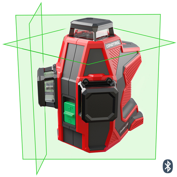 Нивелир лазерный Condtrol Omniliner 3D G 1-2-153