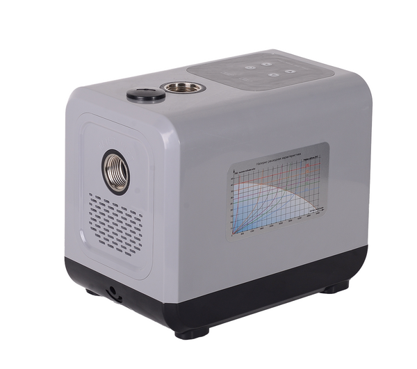 Насосная станция Ресанта автоматическая АНС-5400И с инверторным двигателем 77/1/10