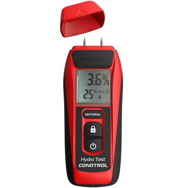 Влагомер древесины и строительных материалов Condtrol Hydro-Test 3-14-022