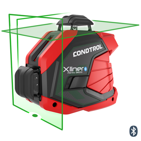 Нивелир лазерный Condtrol XLiner Pento 360G 1-2-158
