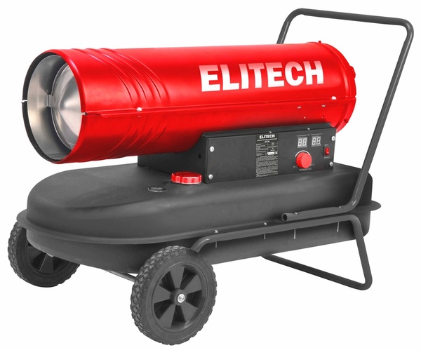 Тепловая пушка дизельная Elitech ДП 30