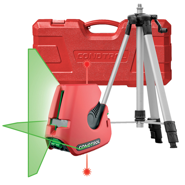Нивелир лазерный Condtrol Neo G220 set 1-2-137