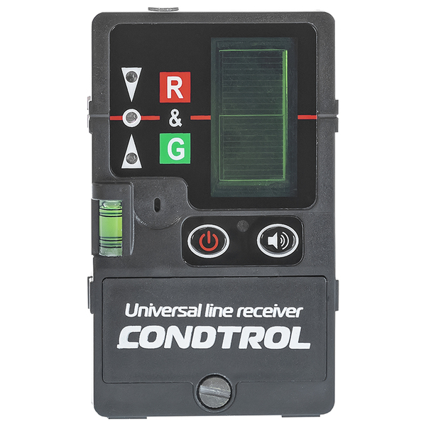 Приемник луча Condtrol лазерного излуч. унив.+ мишень ULR 2-17-199