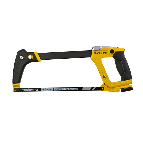 Ножовка по металлу 300мм, встроенная ножовка по дереву ,bi-metal, SK5, HK1061-02-300