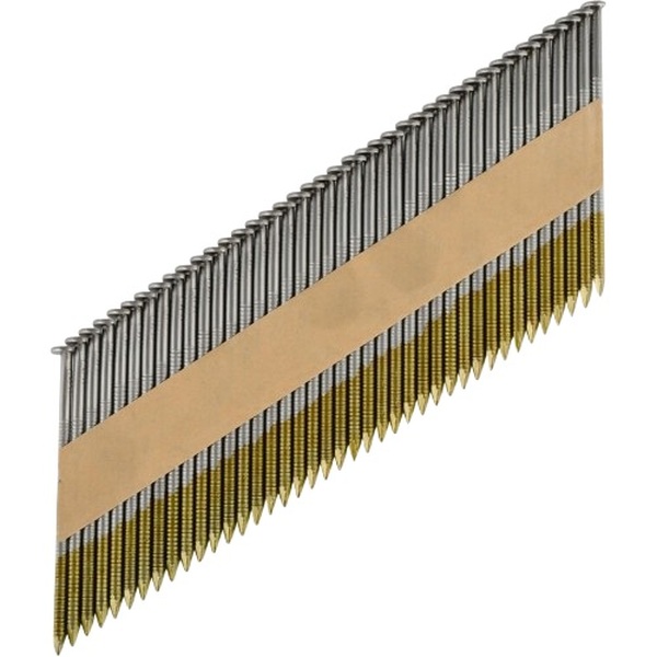 Гвозди по дереву UNION UT34 2,8x70 ершеные 3000шт 4631171394825