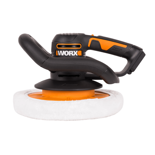 Аккумуляторная полировальная машина WORX WX856.9