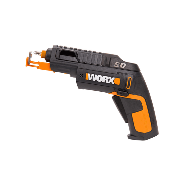 Аккумуляторная отвертка WORX WX255 SD Slide Driver