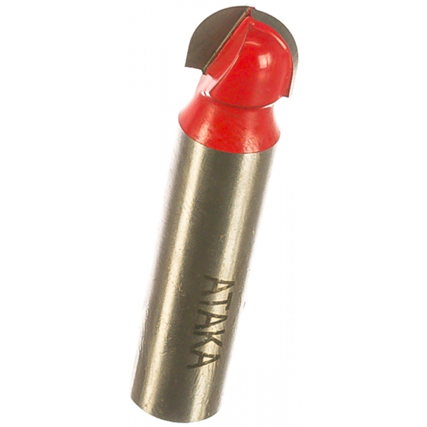 Фреза пазовая галтельная Ataka D9,5/ф8/H9,5 401095 2516990