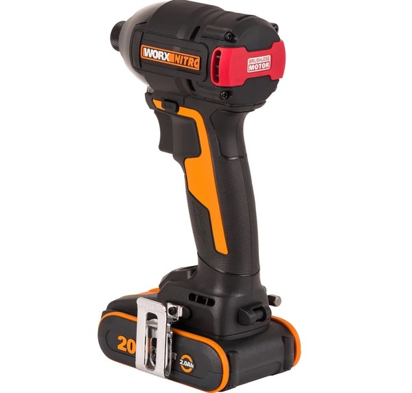 Аккумуляторный винтоверт WORX WX265