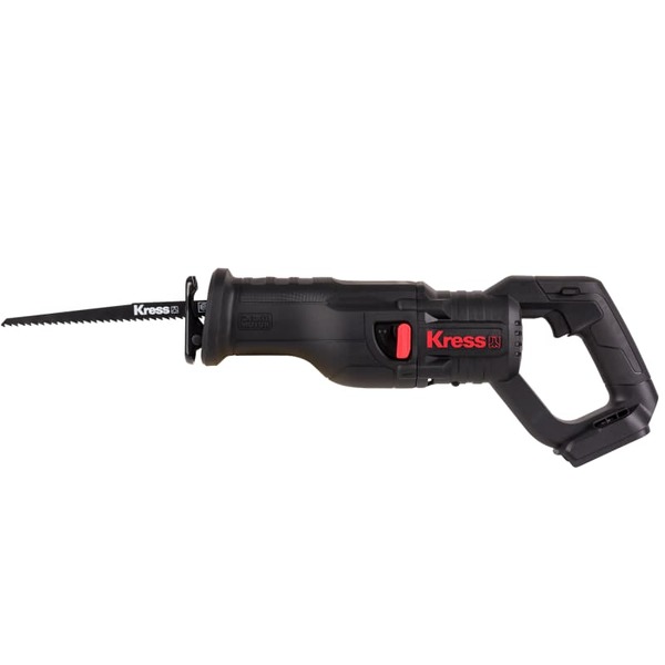 Аккумуляторная сабельная пила KRESS KU501.9 без АКБ и ЗУ