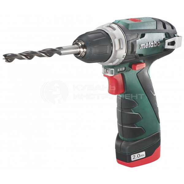 Аккумуляторная дрель-шуруповерт Metabo PowerMaxx SB 600385500